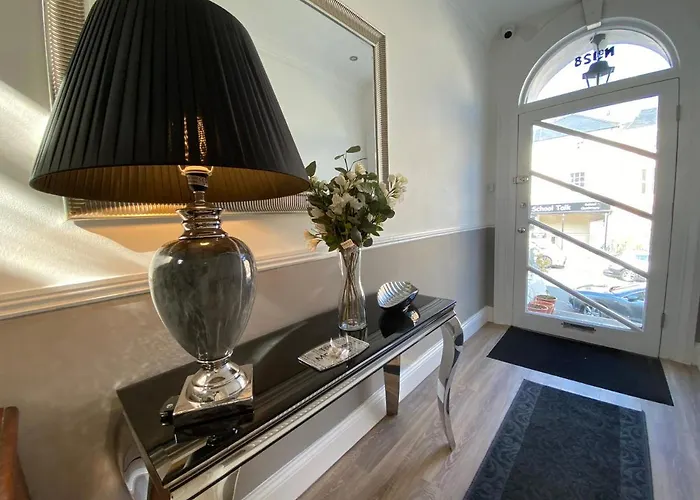 The Penthouse At Ty Gwyn
