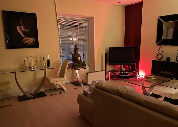 The Penthouse At Ty Gwyn